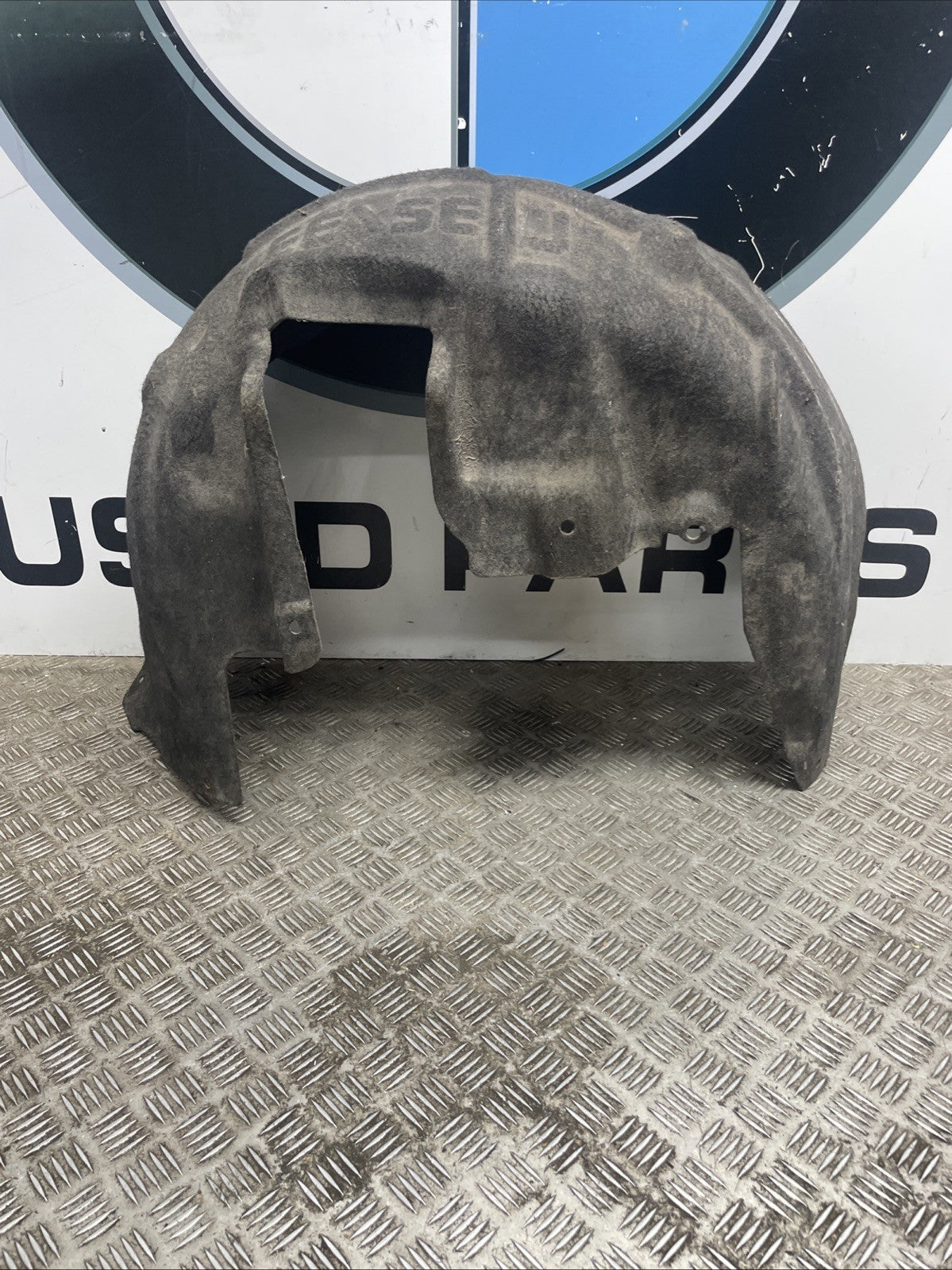 BMW 4 Series F32 F33 F36 Rear Arch Liner Left Passenger N/S 7260747