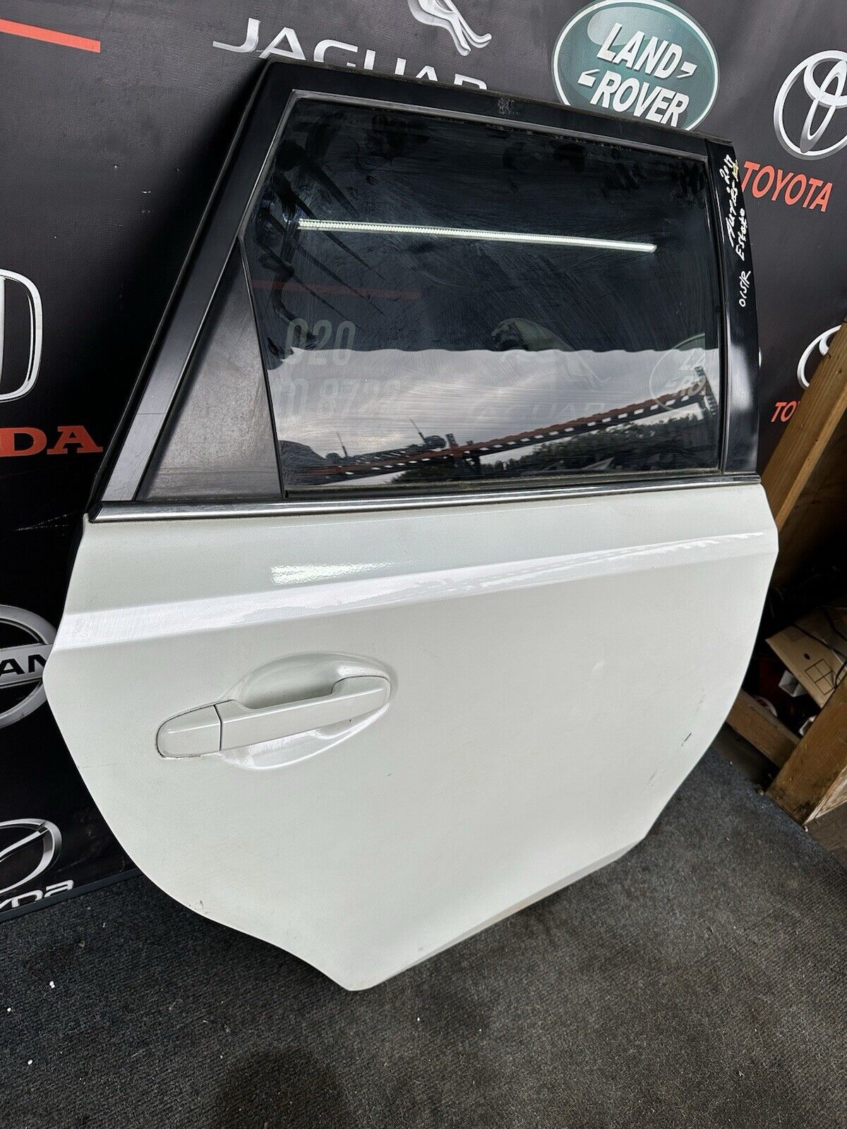 TOYOTA AURIS Rear Door O/S 2012-2019 5 Door Estate RH