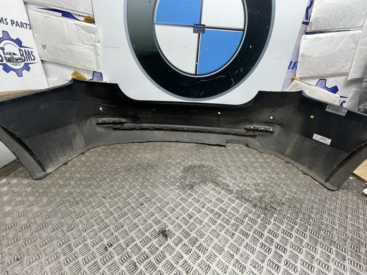 BMW F30 Rear Bumper Genuine OEM