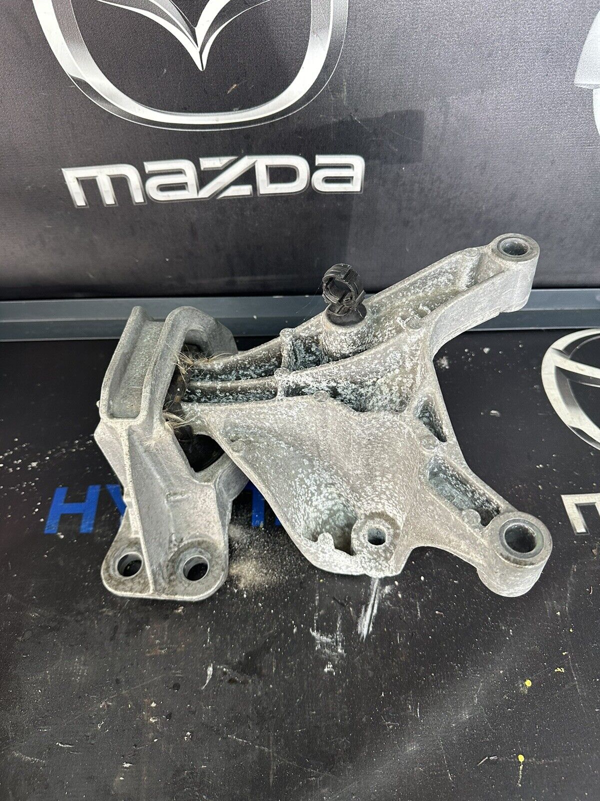 Nissan Juke Engine Mount DIG-T 117 Petrol 86kW (117 HP) 2020 Right SUV (19-23)