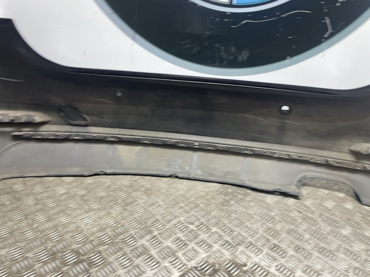 BMW F30 Rear Bumper Genuine OEM