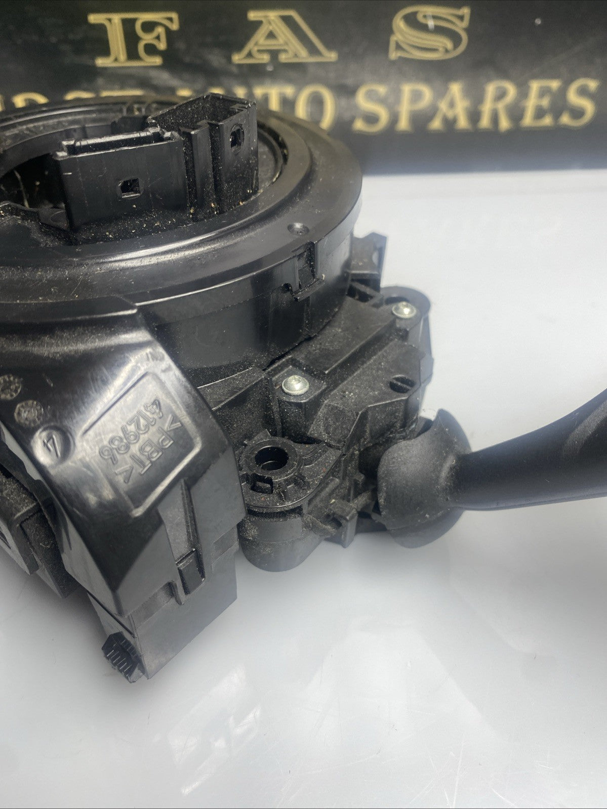 BMW 5 G30 G31 G38 2018-2024 Wiper Turn Signal Stalk Switch 416534