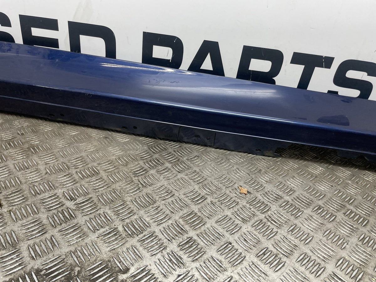 BMW 3 SERIES Side Skirt Outer F30 F31 SE Passenger Left N/S 51777312751