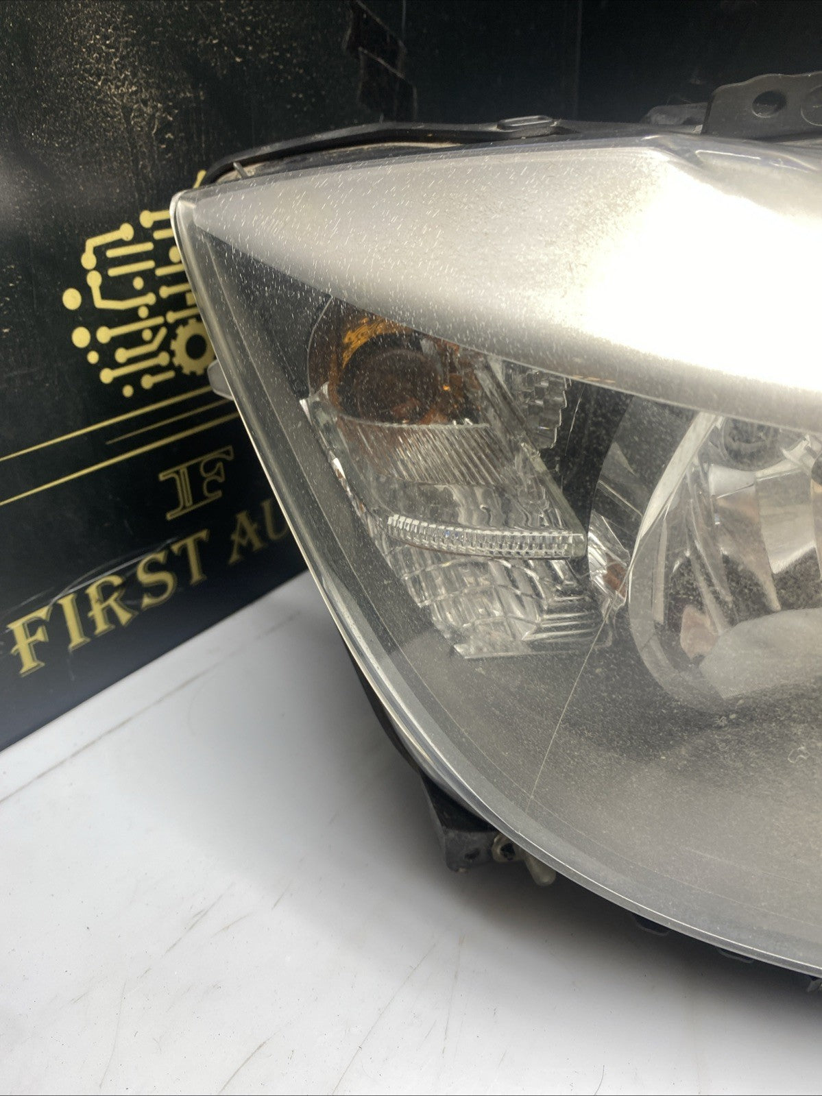 BMW 3 SERIES HEADLAMP HALOGEN RIGHT SIDE 7259540 F30 F31 2012 - 2015