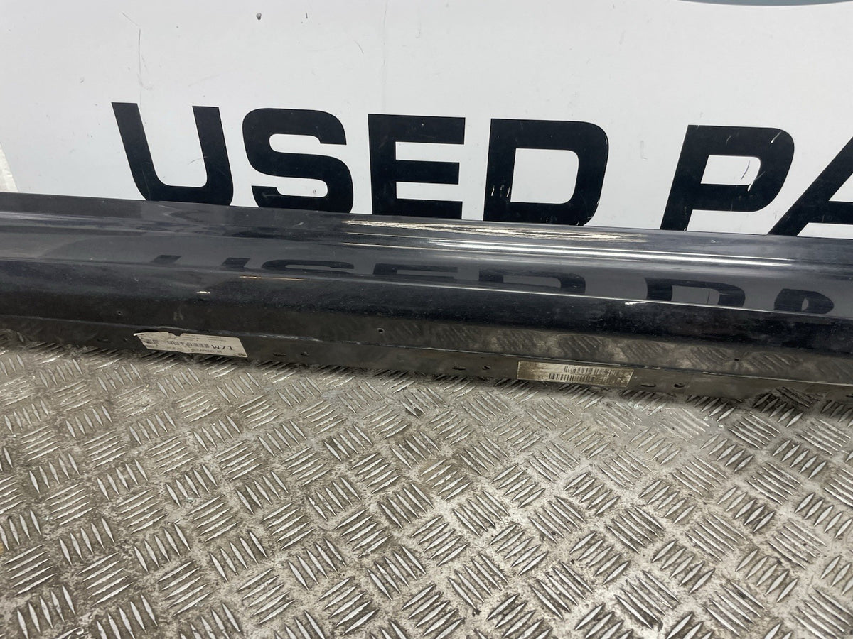 BMW 1 SERIES  SIDE SKIRT LEFT M SPORT 8056815 F20 2015-2019