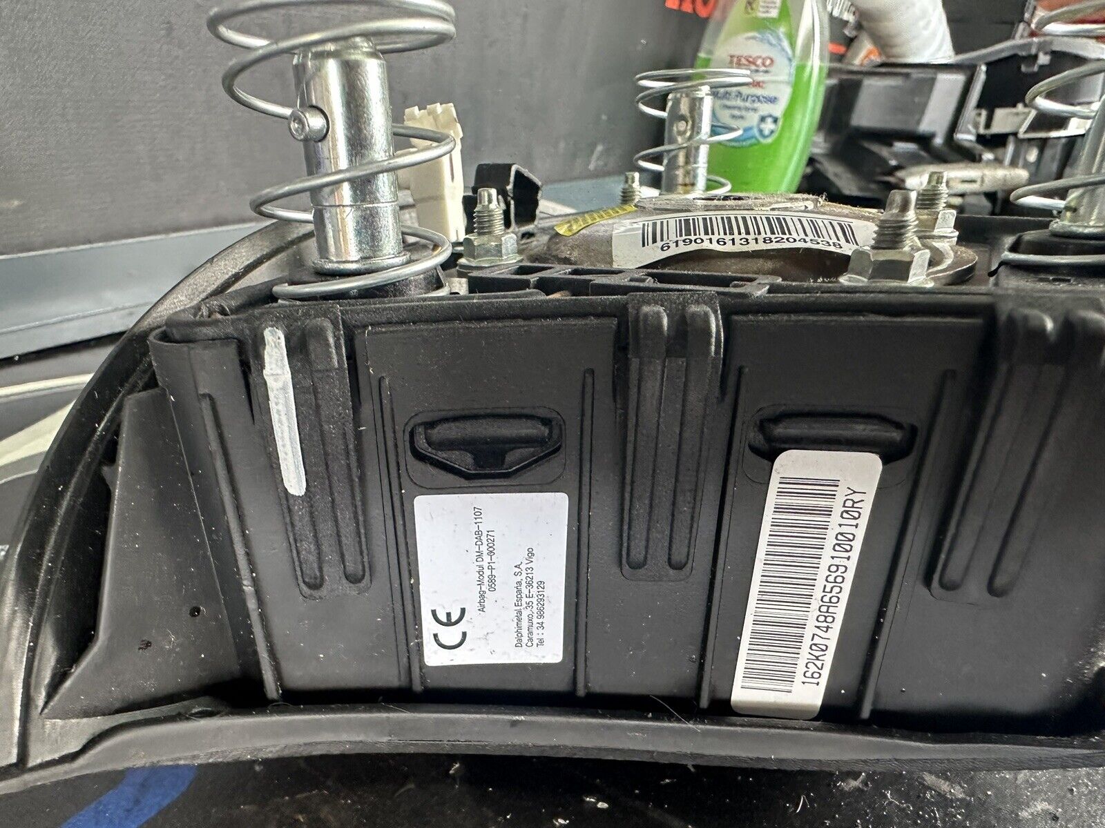 HYUNDAI I30 MK2 STEERING WHEEL AIRBAG AIR BAG  2012-2016