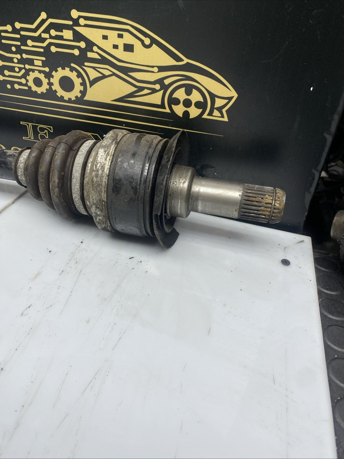 BMW Driver O/S Right Rear Drive Shaft 1 2 3 4 Series F20 F21 F30 F31  7629302