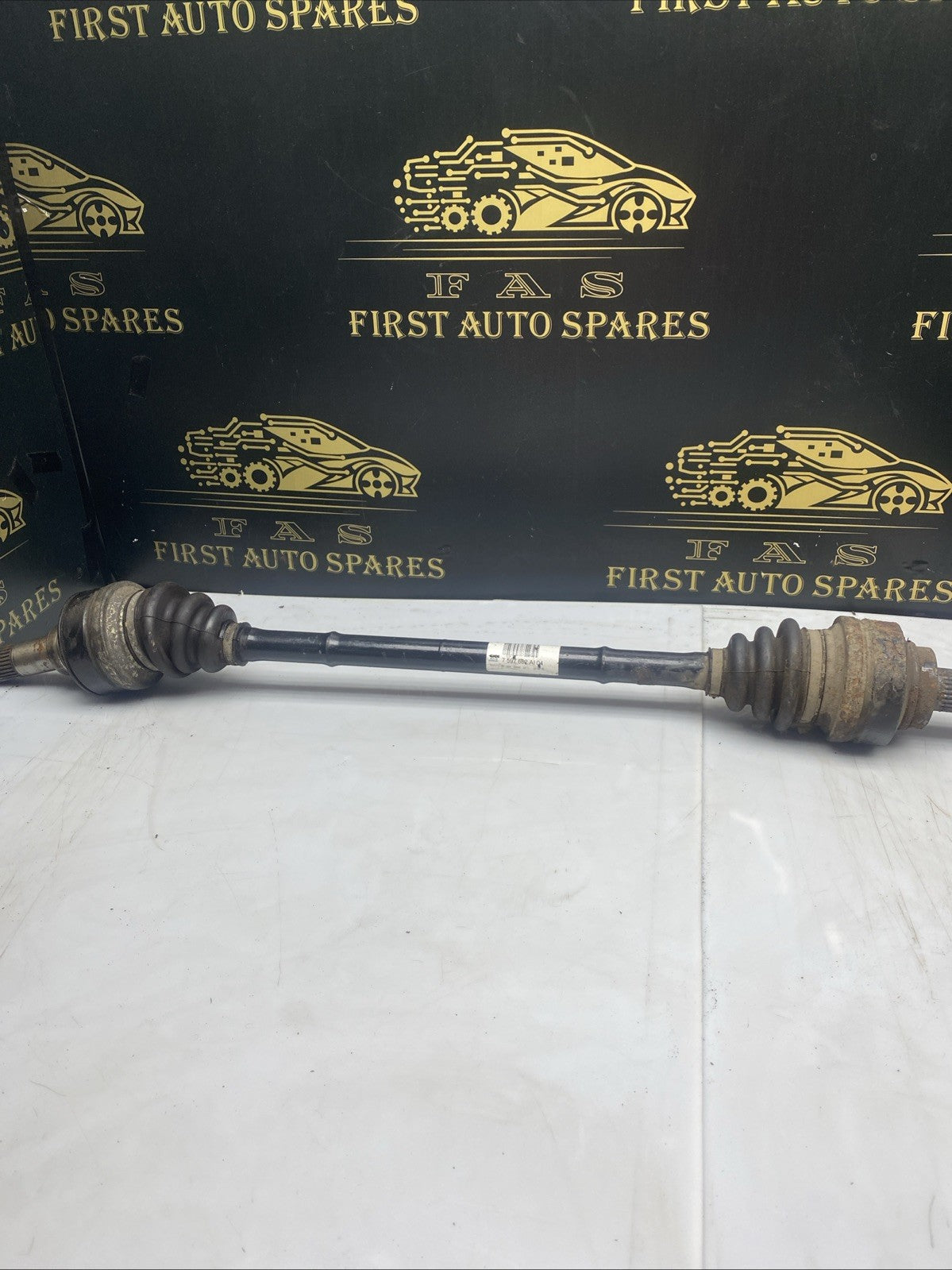 BMW 1 2 3 4 SERIES F20 F30 F32 DRIVERS RIGHT REAR N47 DIESEL DRIVESHAFT 7597682