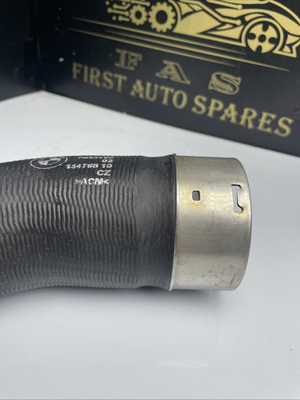 BMW Turbo Intercooler Tube Pipe Hose B38 1 2 3 4 Series F20 F22 F30 F32 7638455