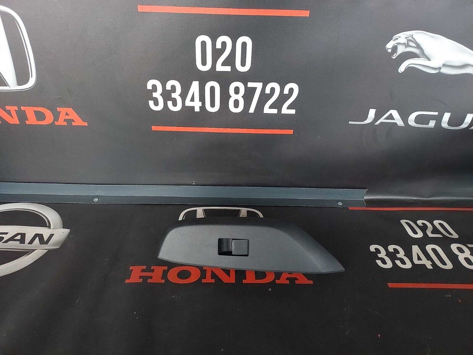 TOYOTA YARIS N/S WINDOW SWITCH 2022