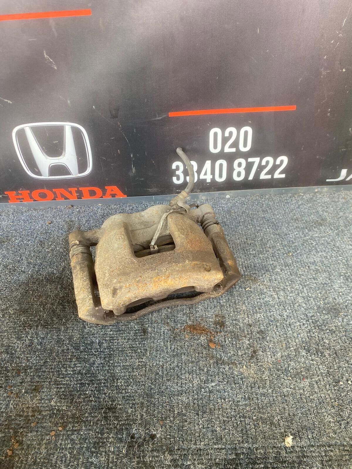 FORD TRANSIT CUSTOM 2015 N/S LEFT BRAKE CALIPER