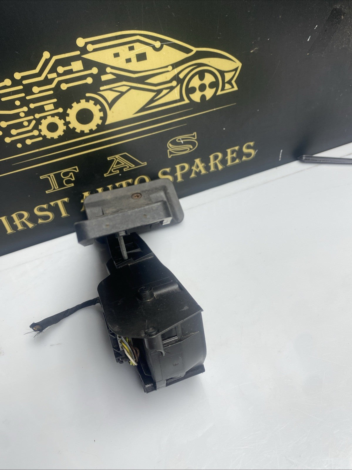 2016 BMW 5 SERIES F10 2.0 DIESEL ACCELERATOR THROTTLE PEDAL GENUINE 214907