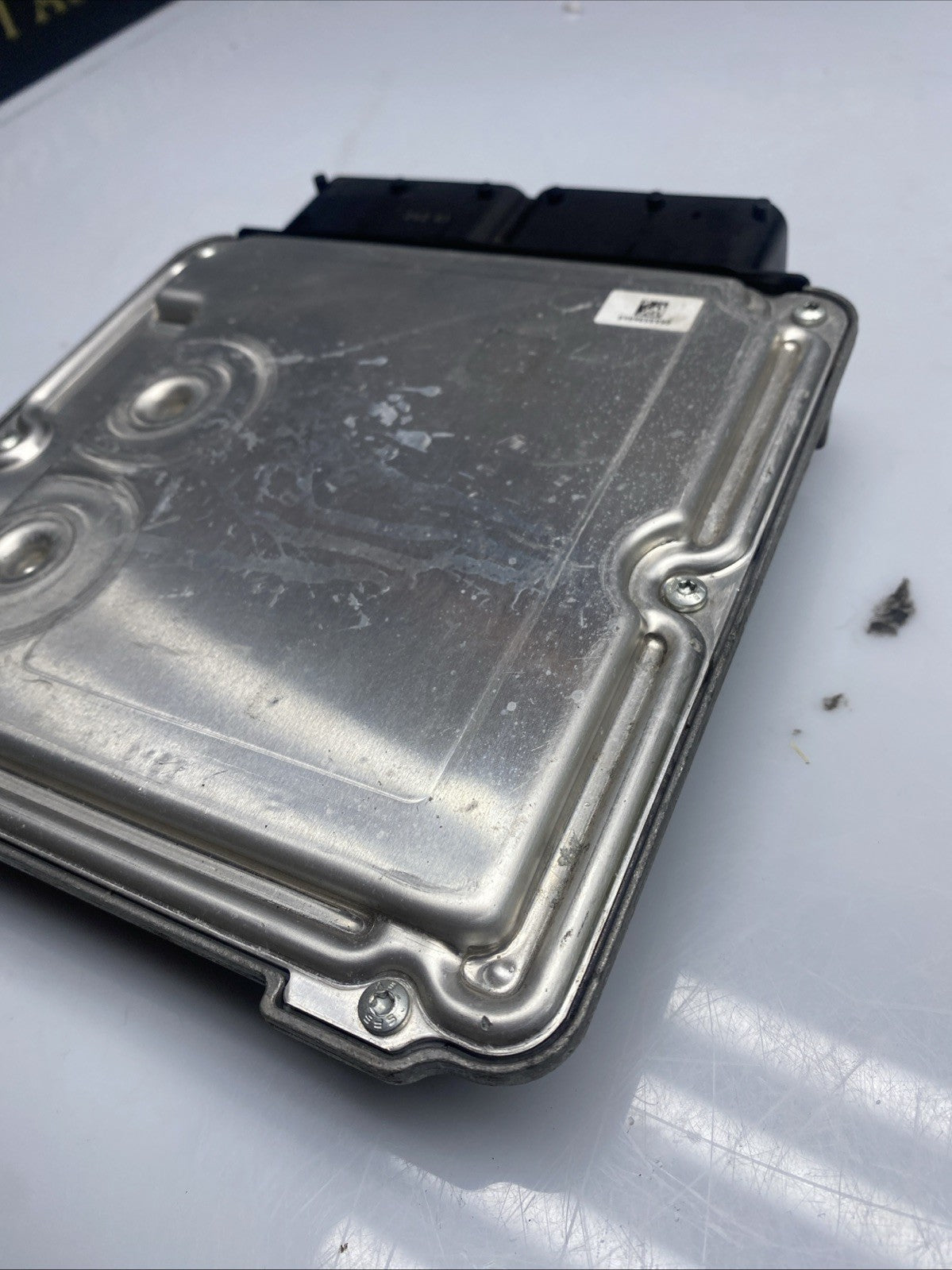 Volkswagen PASSAT B8 04L907309R Engine control unit module ECU OER8067
