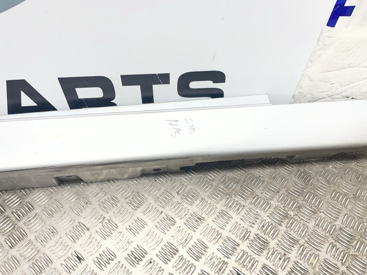 BMW 5 SERIES F10 SIDE SKIRT DRIVER SIDE 7903888 2010-2017