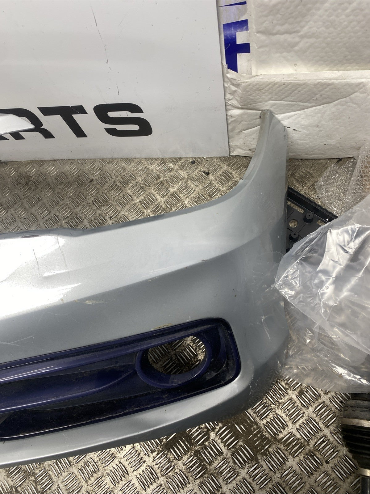 BMW 1 SERIES F20 F21 SE LCI FRONT BUMPER