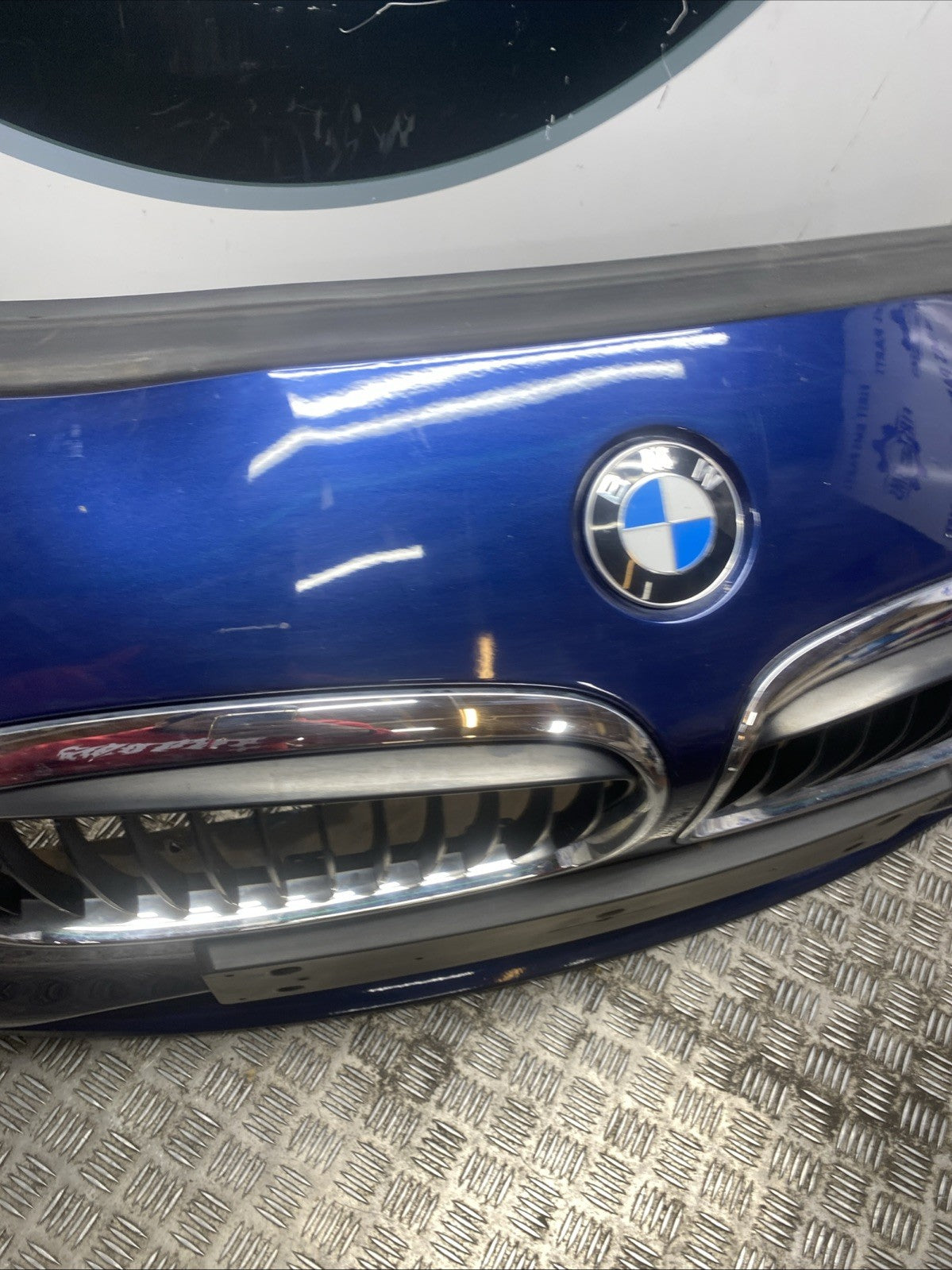 BMW 2 SERIES ESTATE TOURING F45 FRONT BUMPER Colour Code C10