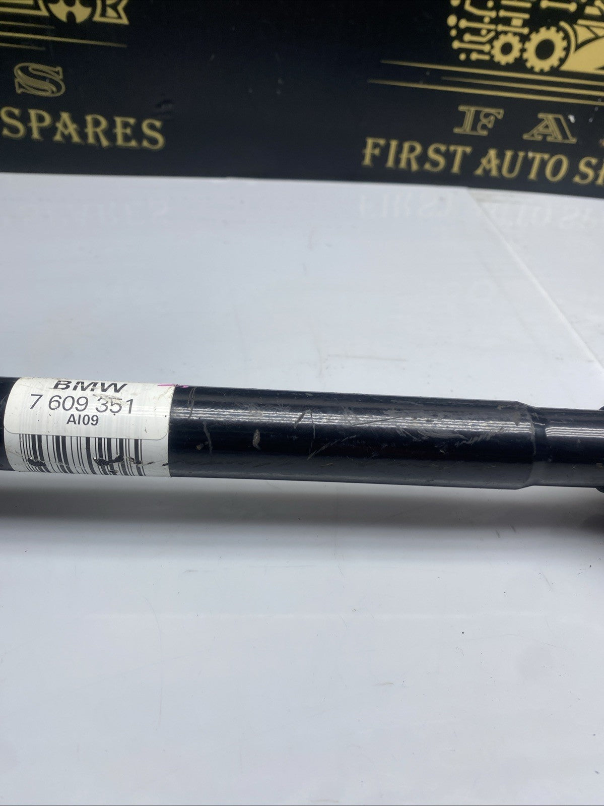 BMW 1 3 Series F20 F21 LCI F30 Output Drive Shaft Left N/S Driveshaft 7609351