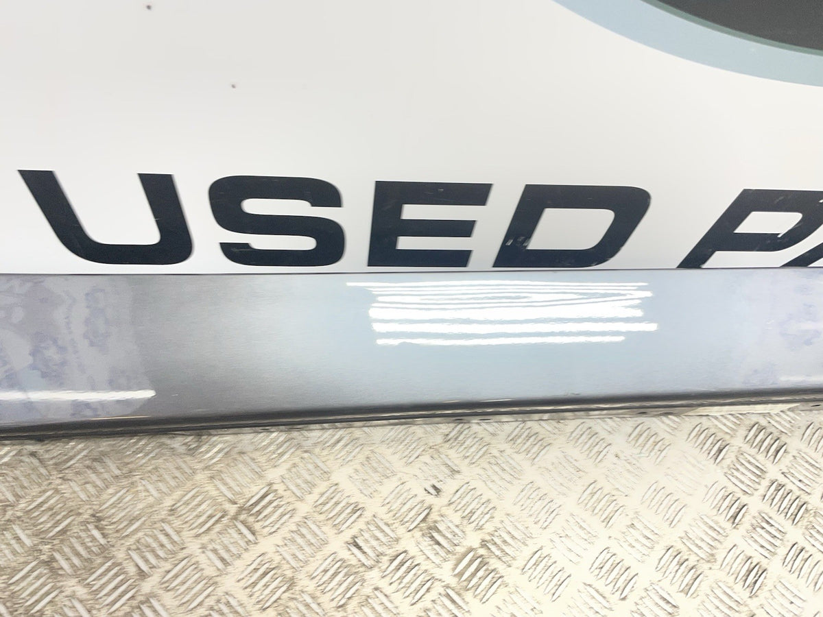 BMW 1 SERIES SIDE SKIRT DRIVER RIGHT F20 5DR 2011-2019