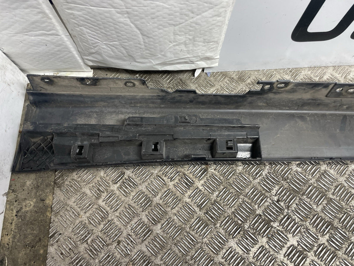 BMW 3 SERIES SIDE SKIRT SE RIGHT DRIVER SIDE 7256912 F30 F31