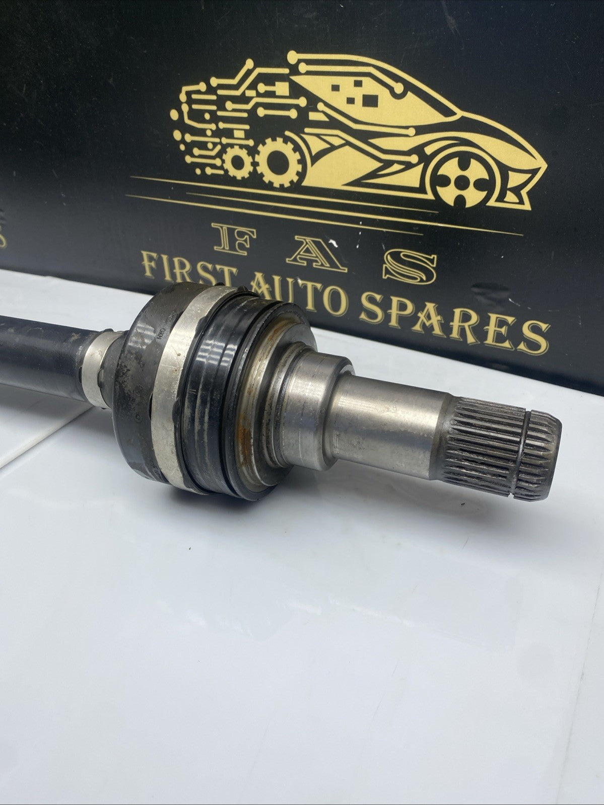 BMW 5 SERIES DRIVESHAFT LEFT 2.0 PETROL AUTOMATIC 8686241 G30 2017 - 2023