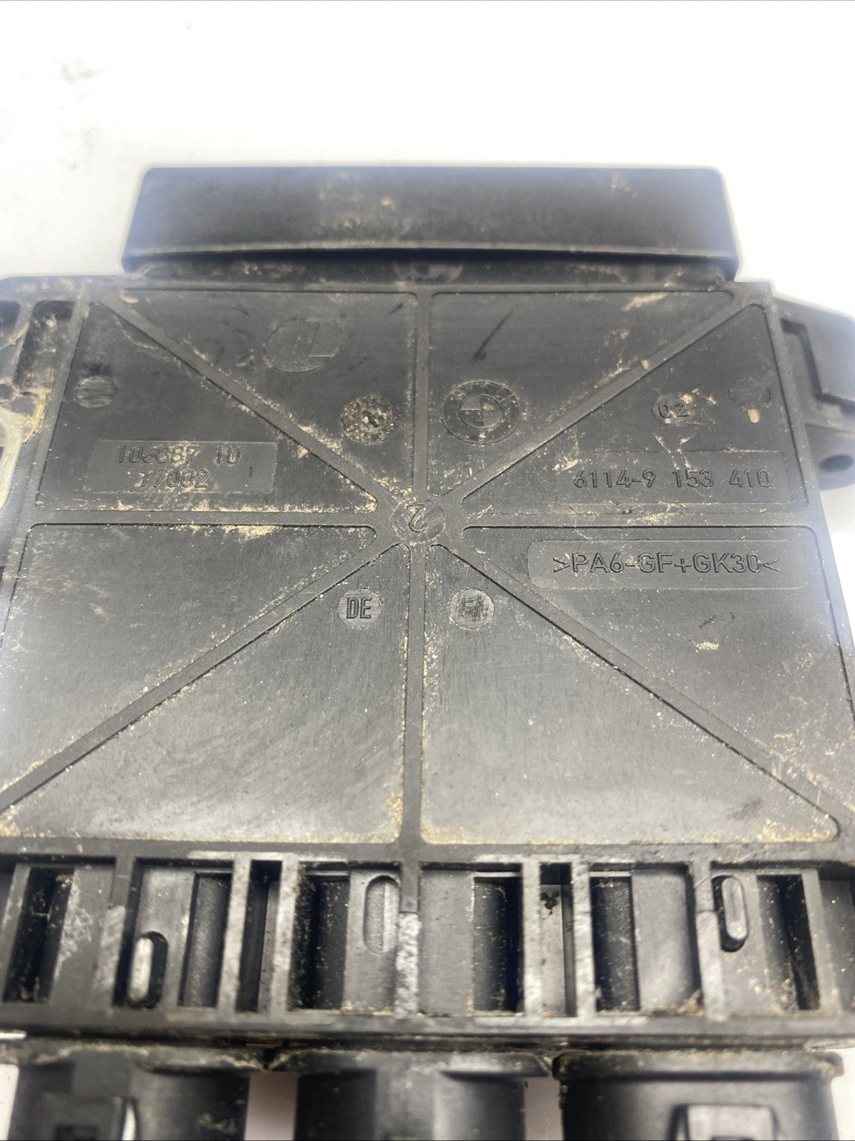 BMW 5 SERIES F10 F11 POWER DISTRIBUTION FUSE BOX 9153418 2014