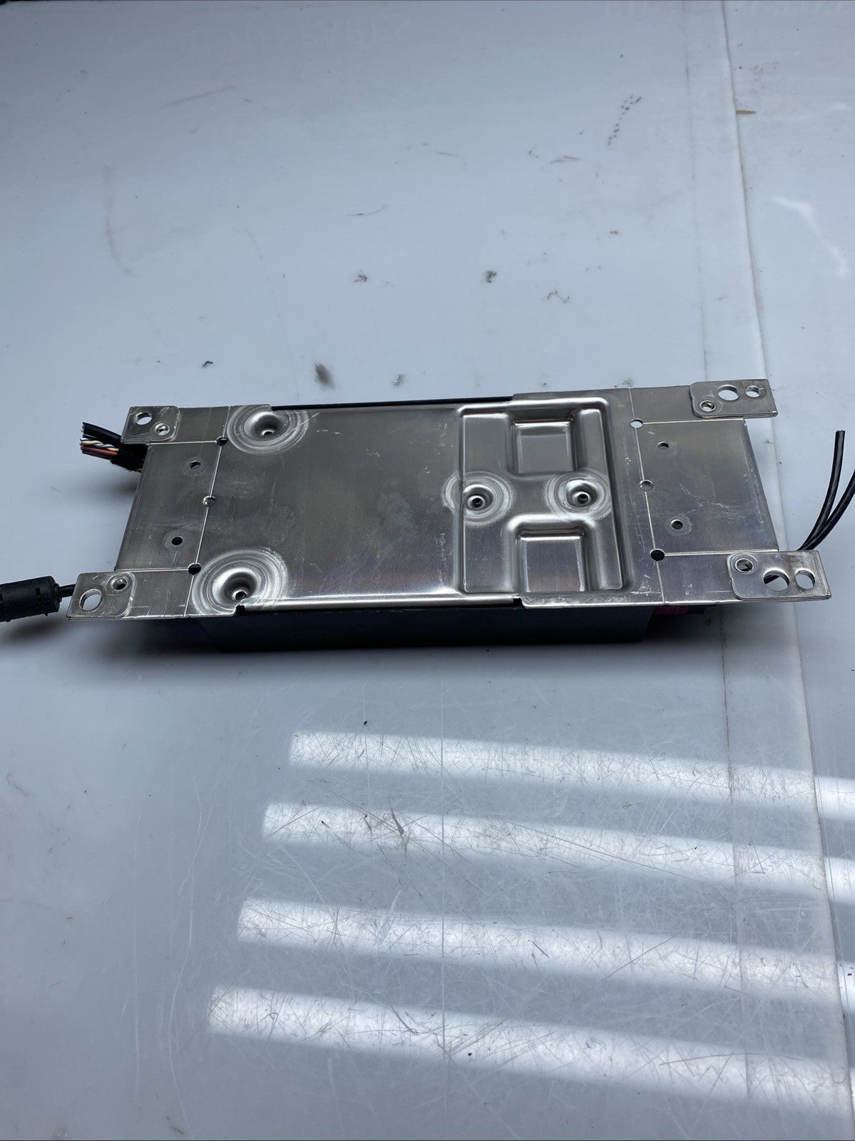 BMW 3 SERIES TELEMATICS CONTROL MODULE ECU 9389657 F30 2012 - 2019