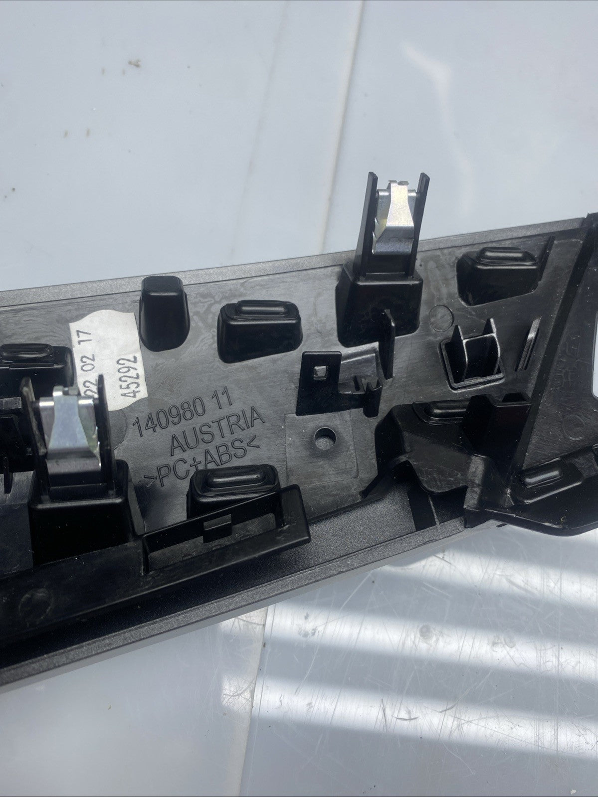 BMW 2 F45 F46 2014-18 DASHBOARD TRIM PANEL AND AIR VENTS