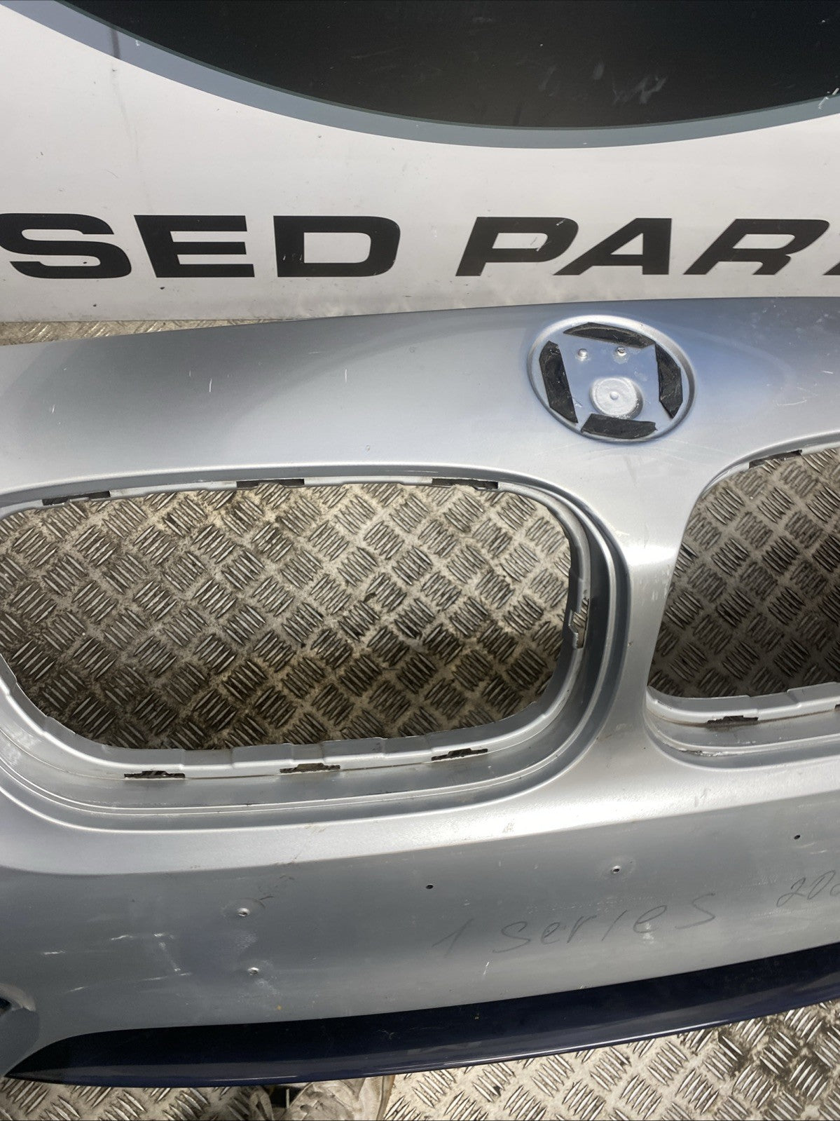 BMW 1 SERIES F20 F21 SE LCI FRONT BUMPER