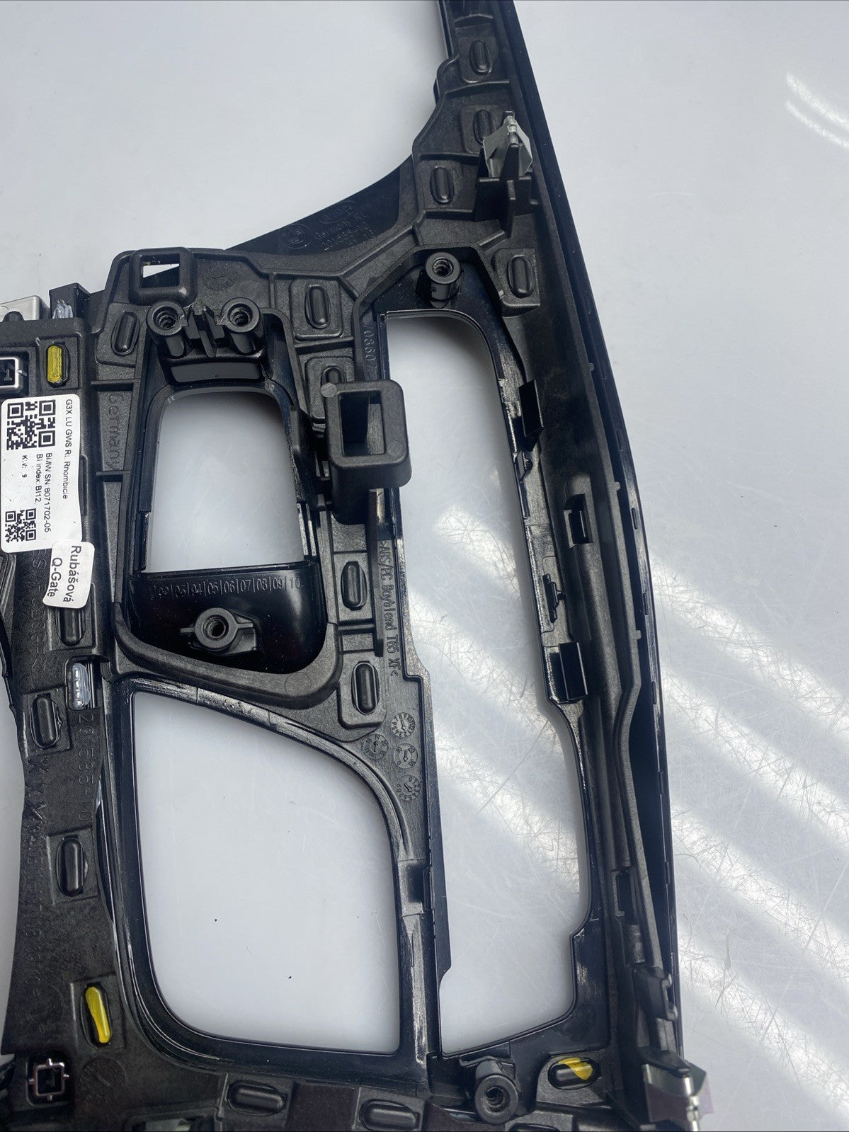 BMW 5 G30 Center Console Trim 9882265 3.0 Petrol / electricity 210kw 36835787