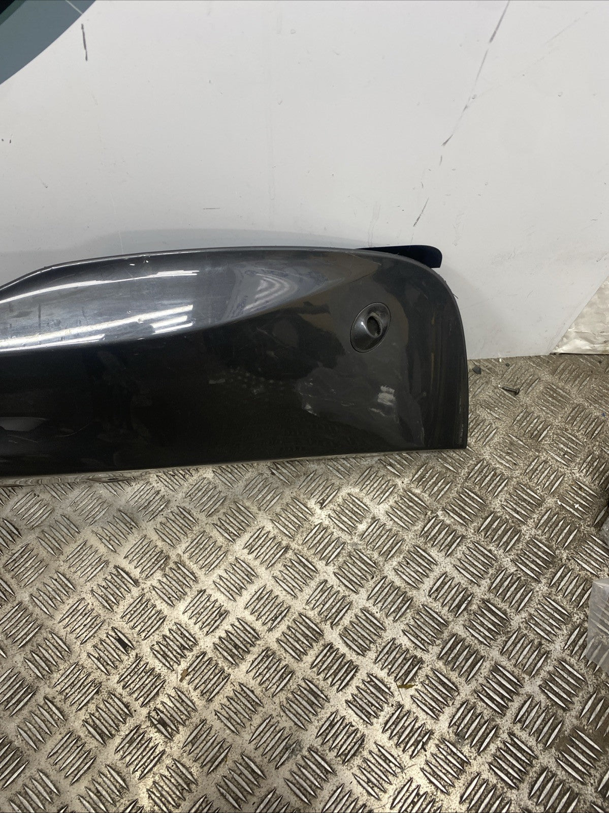 BMW 2 SERIES F45/F46 M SPORT GENUINE REAR BUMPER DIFFUSER