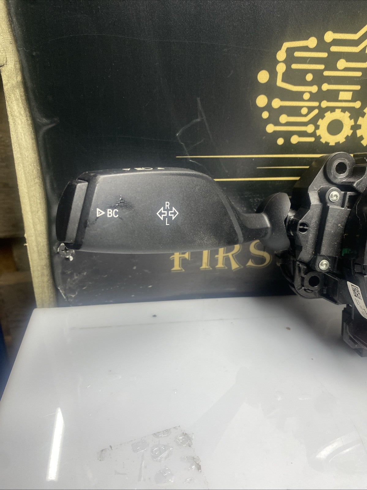 BMW 5 G30 G31 G38 2018-2024 Wiper Turn Signal Stalk Switch 416534