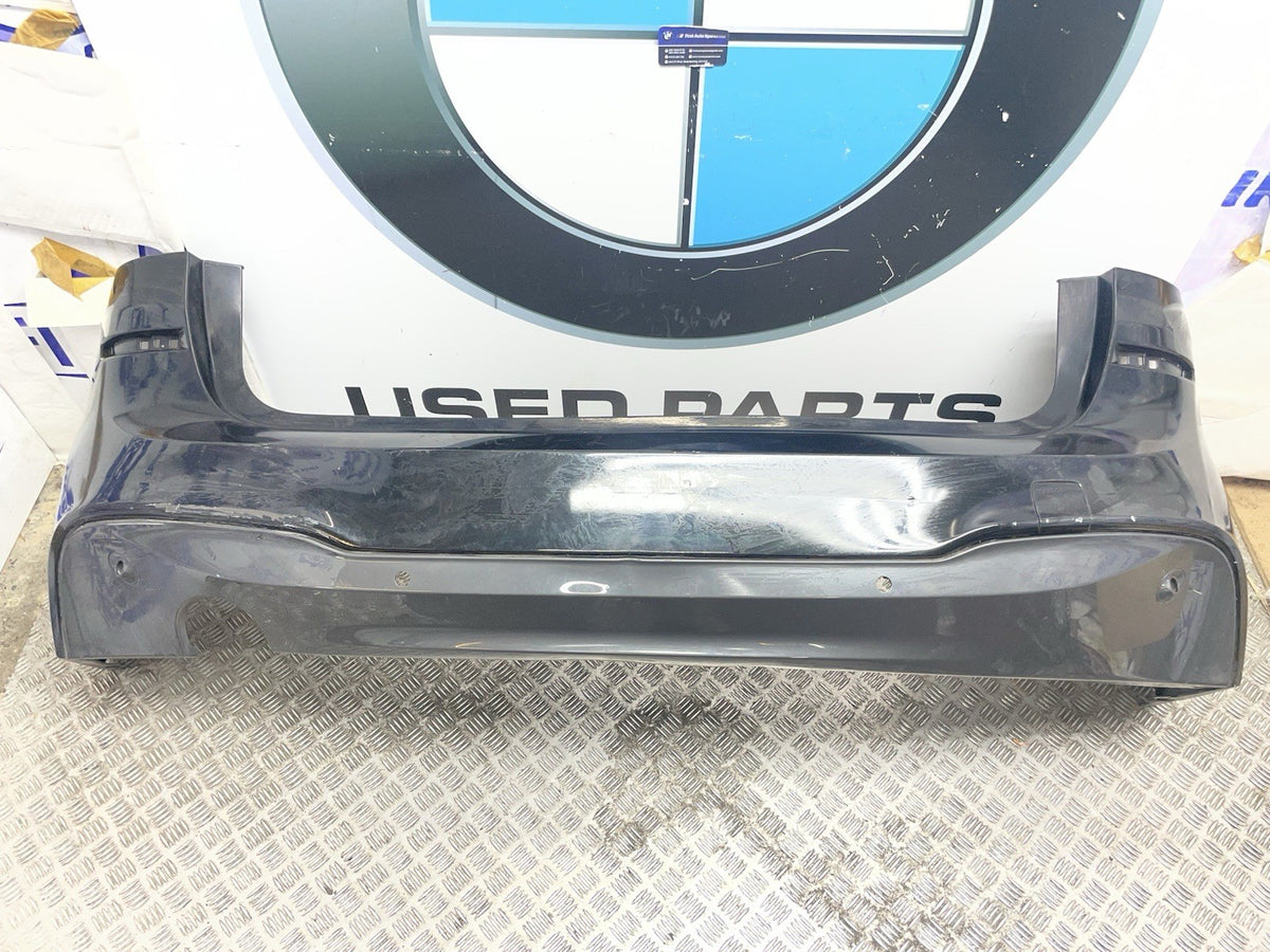 BMW 2 Series Gran Tourer F46 Rear Bumper