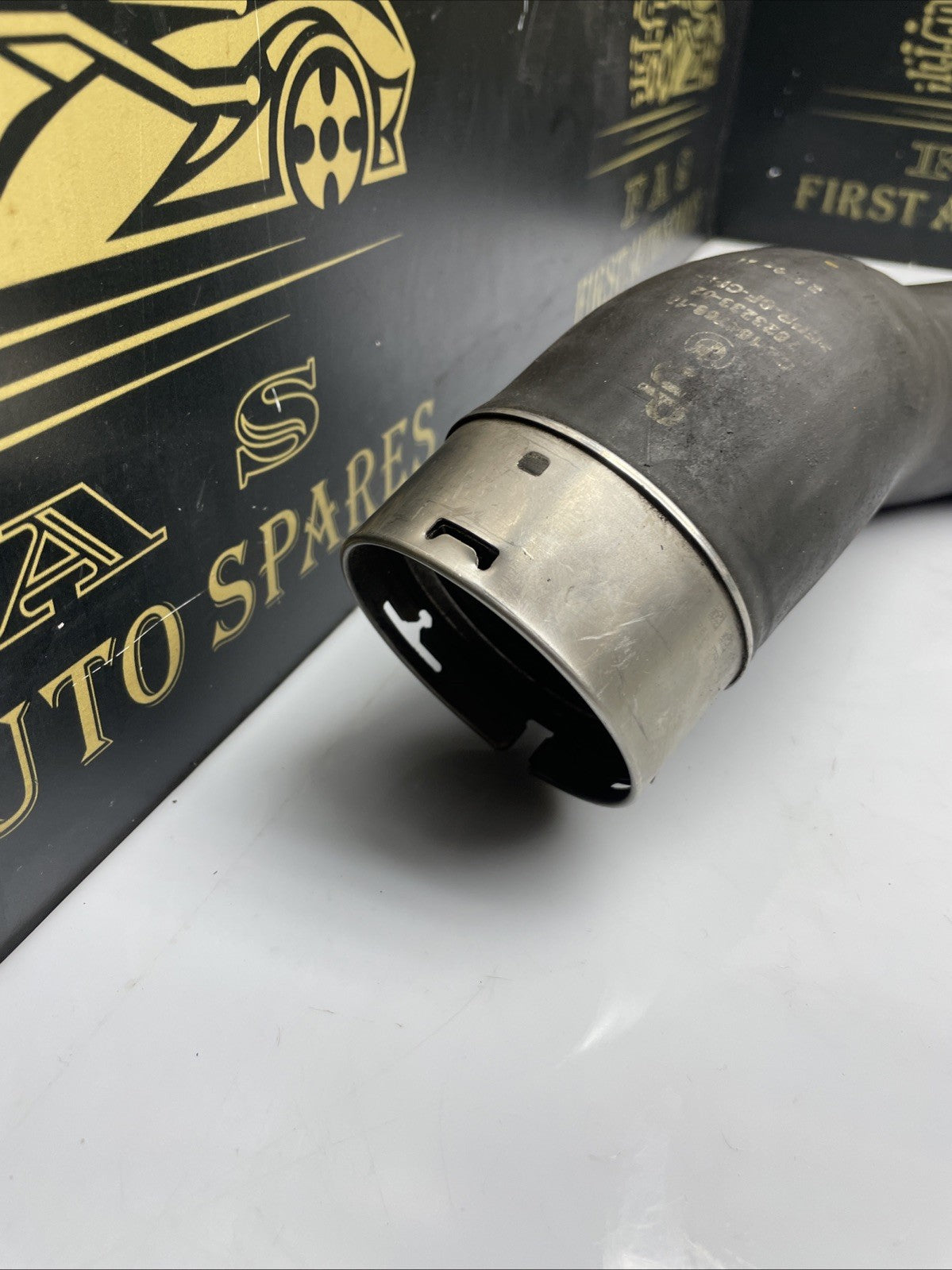 BMW F30 F31 F32 N57N Charge Air Line Hose Intake Manifold Engine