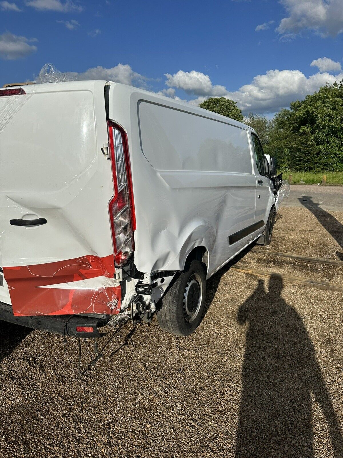 2021 FORD TRANSIT CUSTOM DIESEL ALL SPARES PARTS AVAILABLE Price Is Wheel Nut