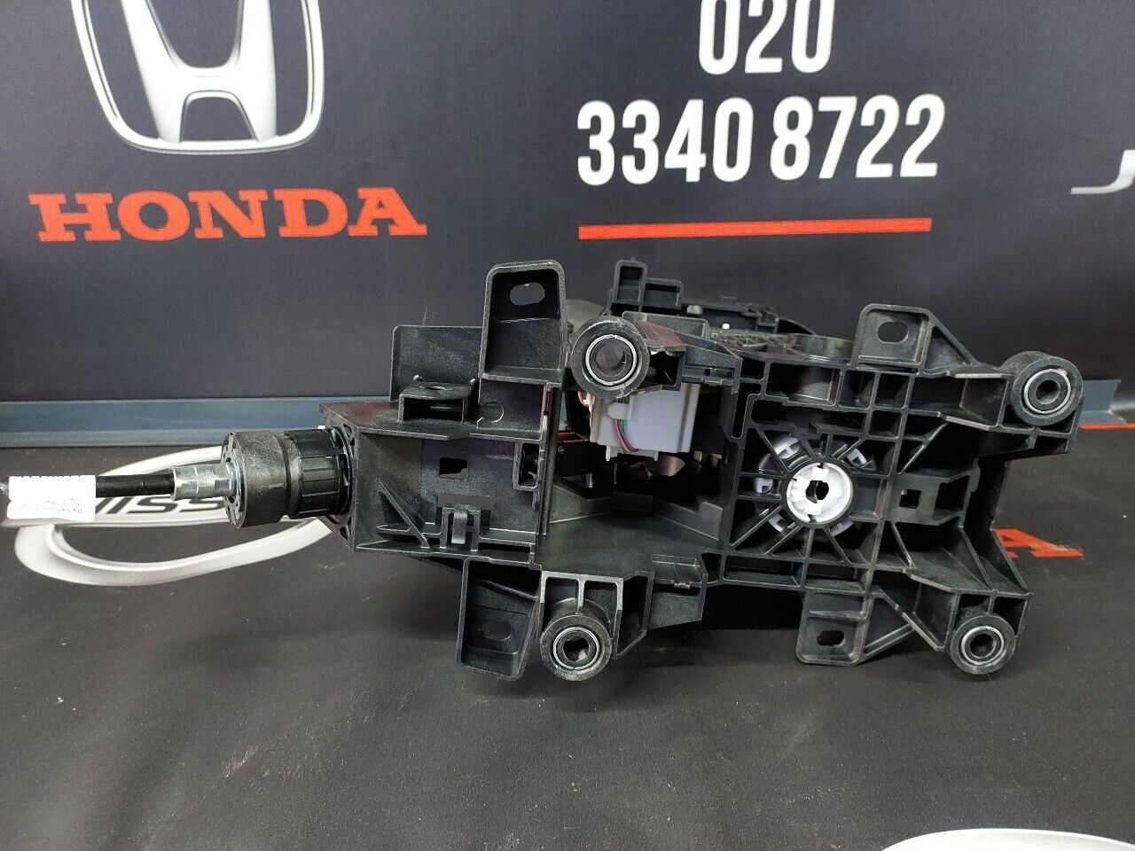 TOYOTA YARIS HYBRID AUTOMATIC GEAR SELECTOR 2021