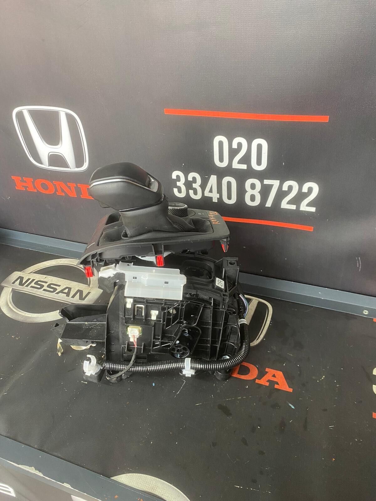 TOYOTA RAV 4 2022 HYBRID AUTOMATIC GEAR SHIFTER SELECTOR