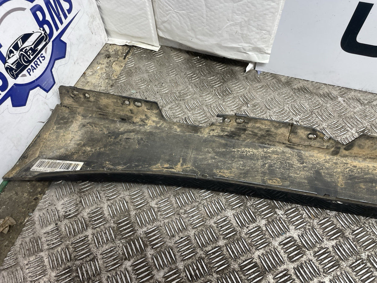 BMW 1 SERIES SIDE SKIRT DRIVER RIGHT F20 5DR 2011-2019