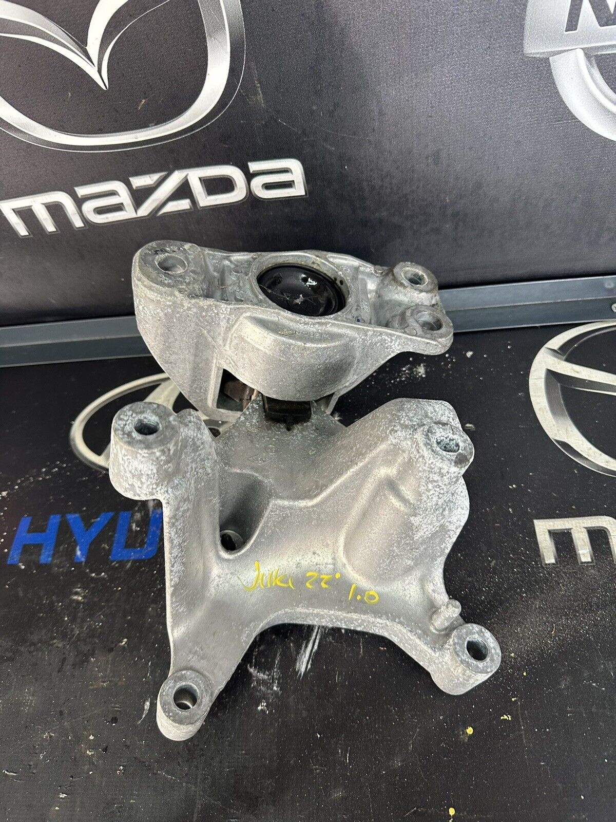 Nissan Juke Engine Mount DIG-T 117 Petrol 86kW (117 HP) 2020 Right SUV (19-23)