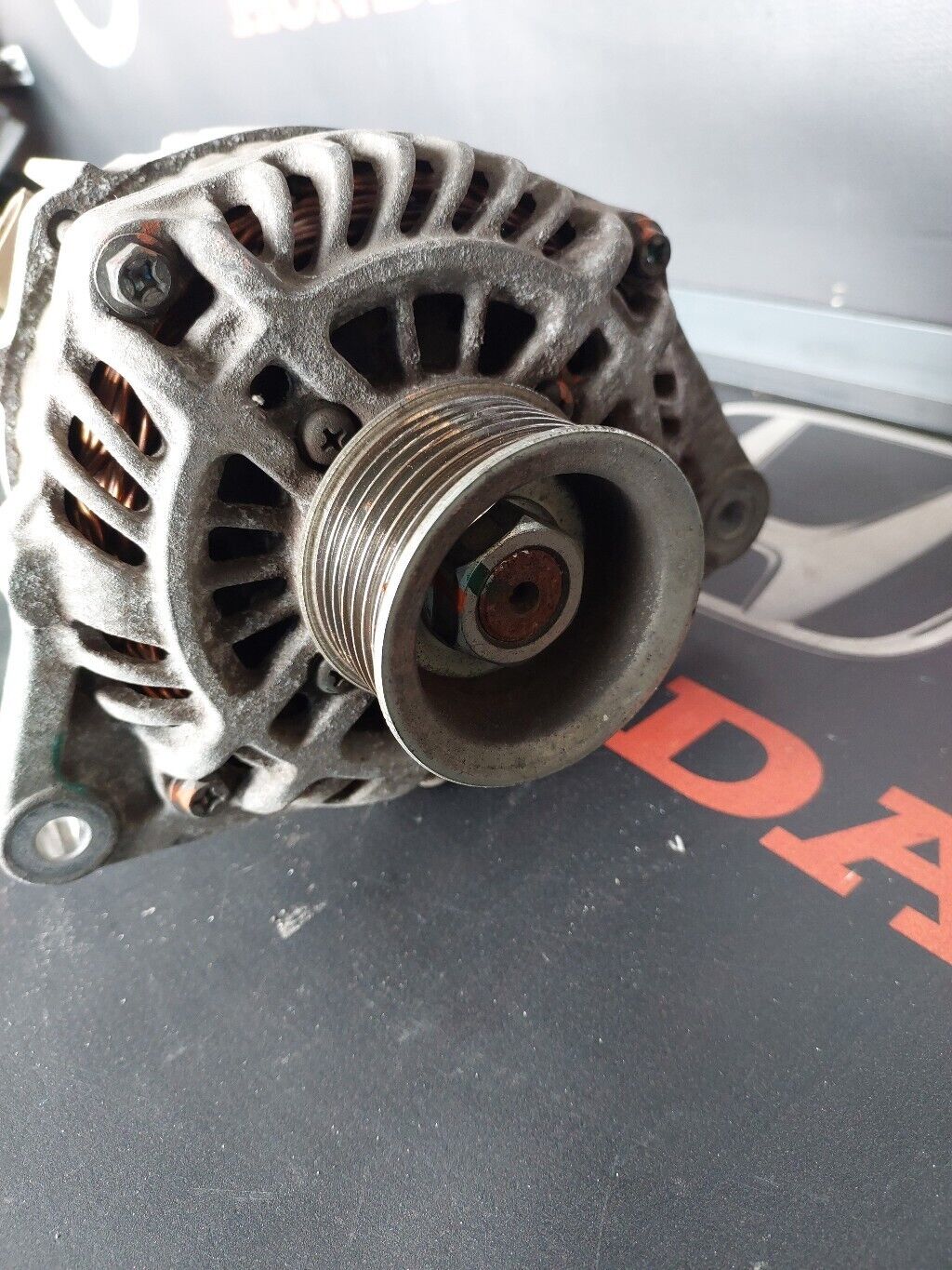 NISSAN MICRA 2015 ALTERNATOR GENERATOR