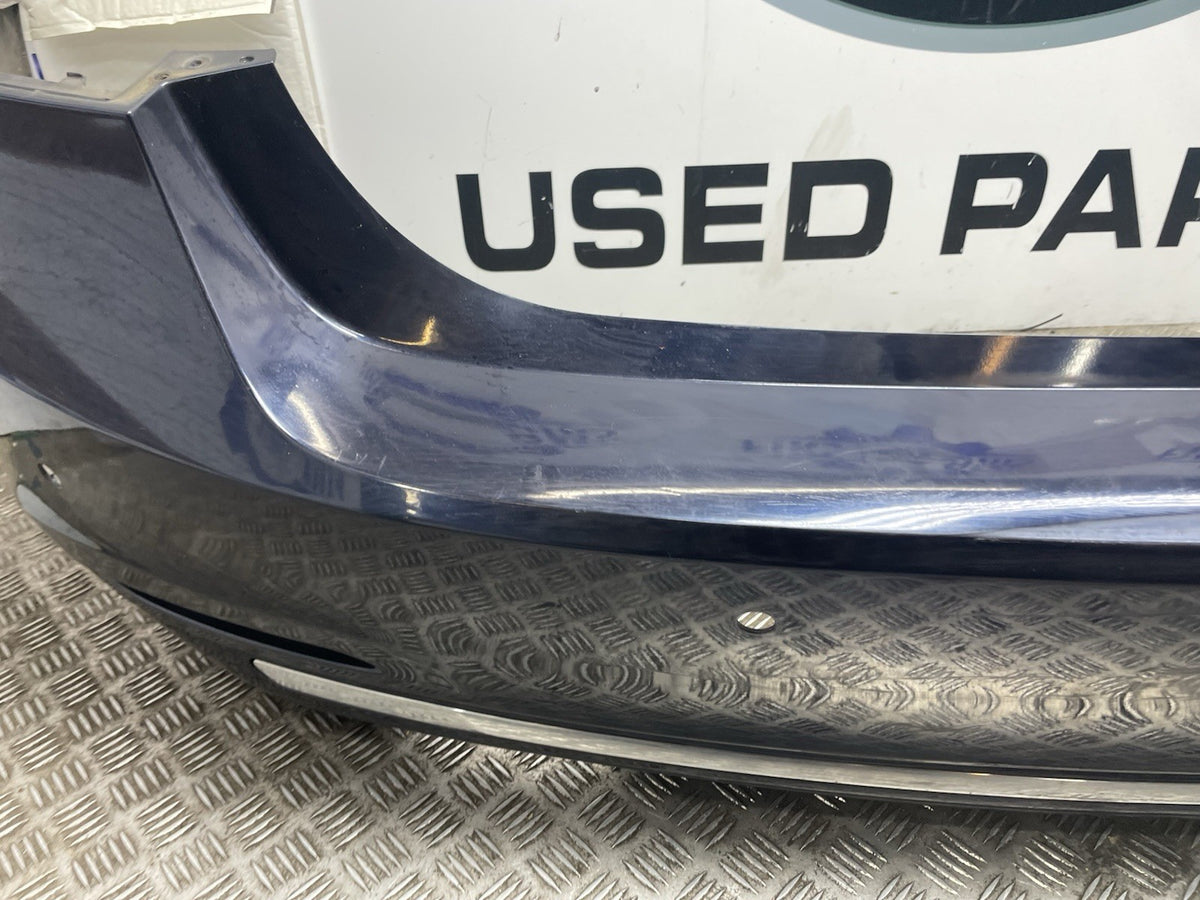 BMW F30 Rear Bumper Genuine OEM