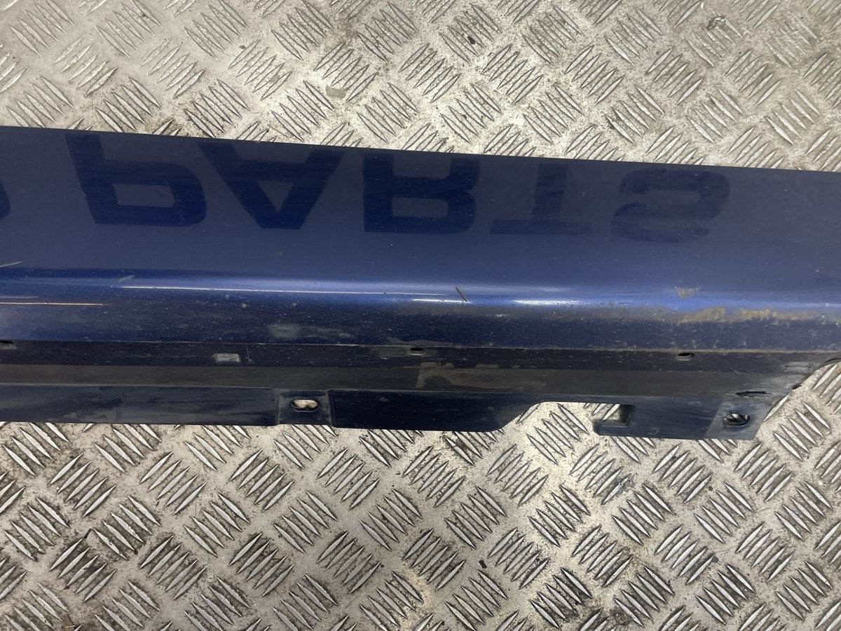 BMW 2 SERIES SIDE SKIRT RIGHT F45 ACTIVE TOURER 2015-2021 7318850