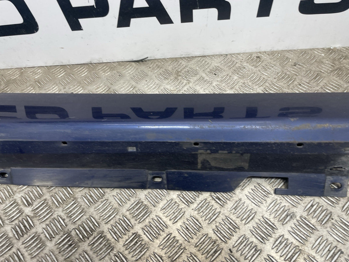 BMW 2 SERIES SIDE SKIRT RIGHT F45 ACTIVE TOURER 2015-2021 7318850