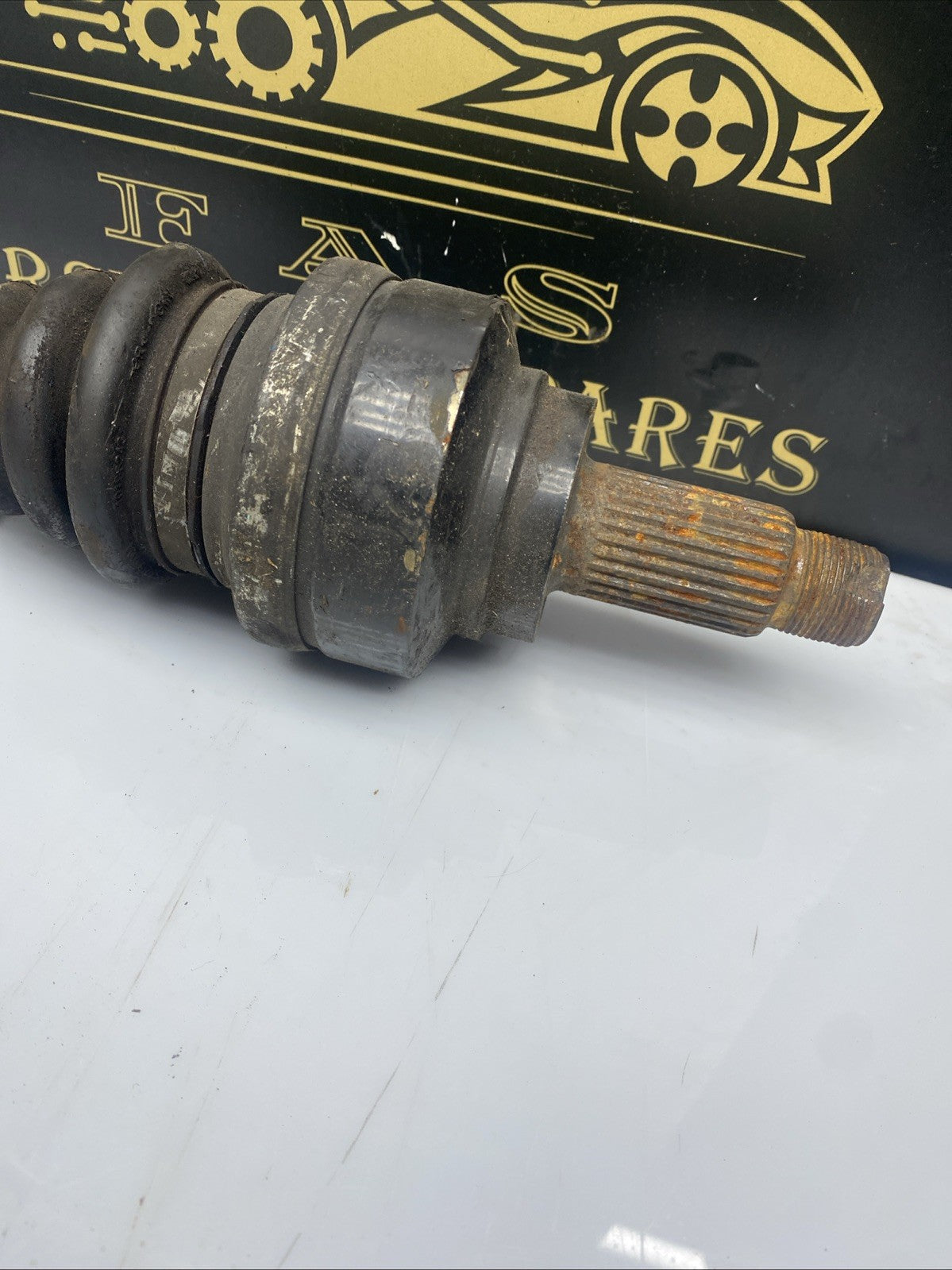 BMW 1 2 3 4 SERIES F20 F30 F32 DRIVERS RIGHT REAR N47 DIESEL DRIVESHAFT 7597682