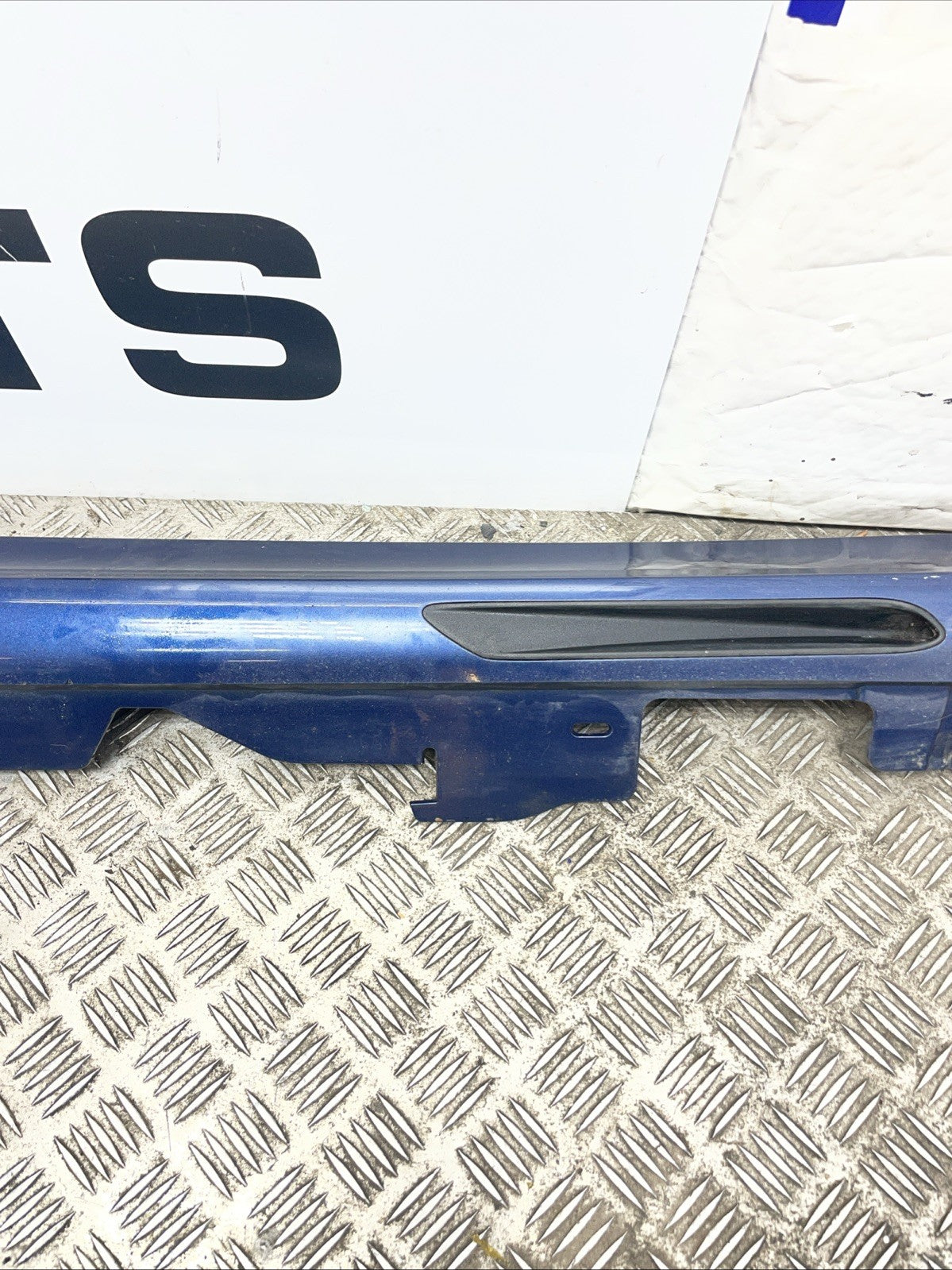 BMW 3 Series Estate G20 G21 2019-2023 Driver Side O/S Side Skirt Panel