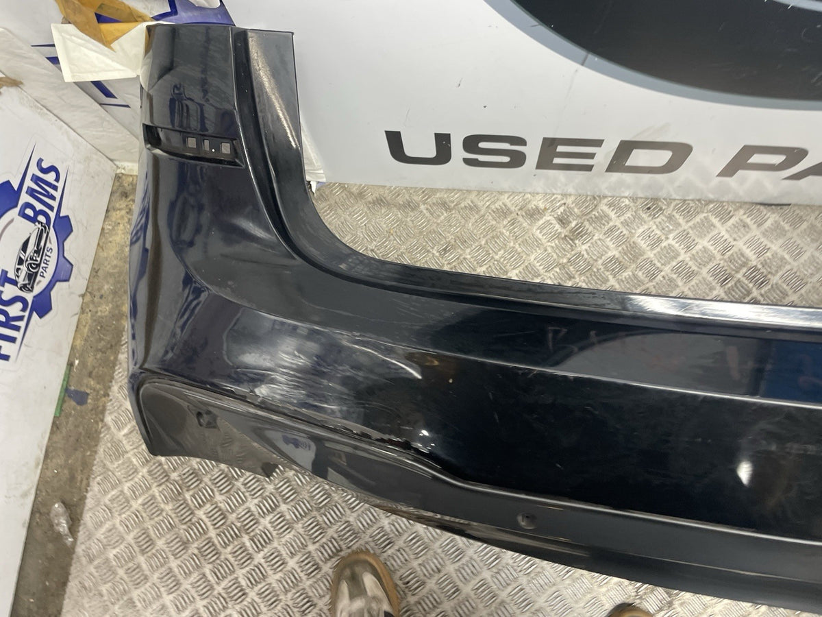 BMW 2 Series Gran Tourer F46 Rear Bumper