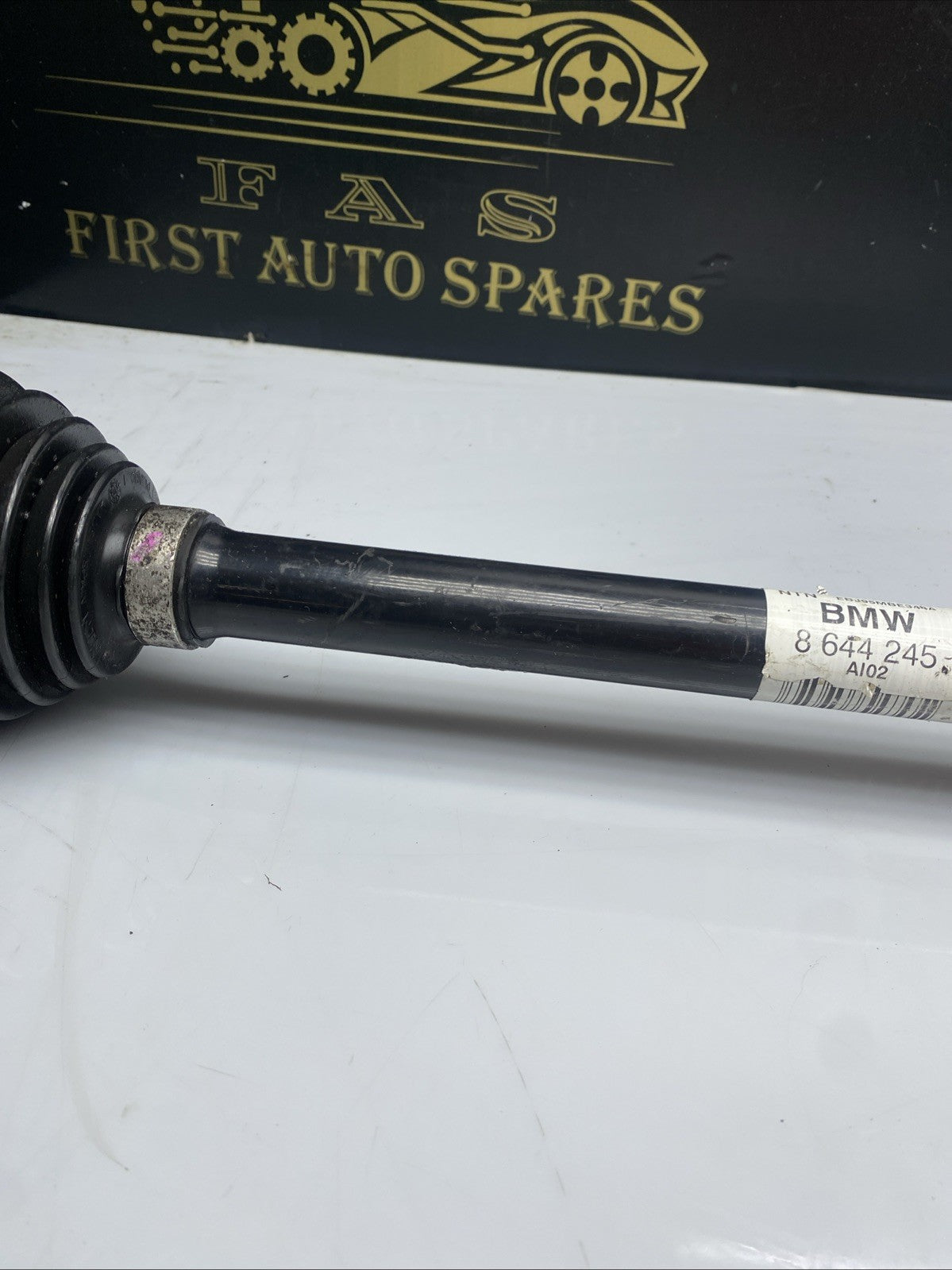 BMW 1 Series F20 F21 Rear N/S Left Driveshaft 8644245