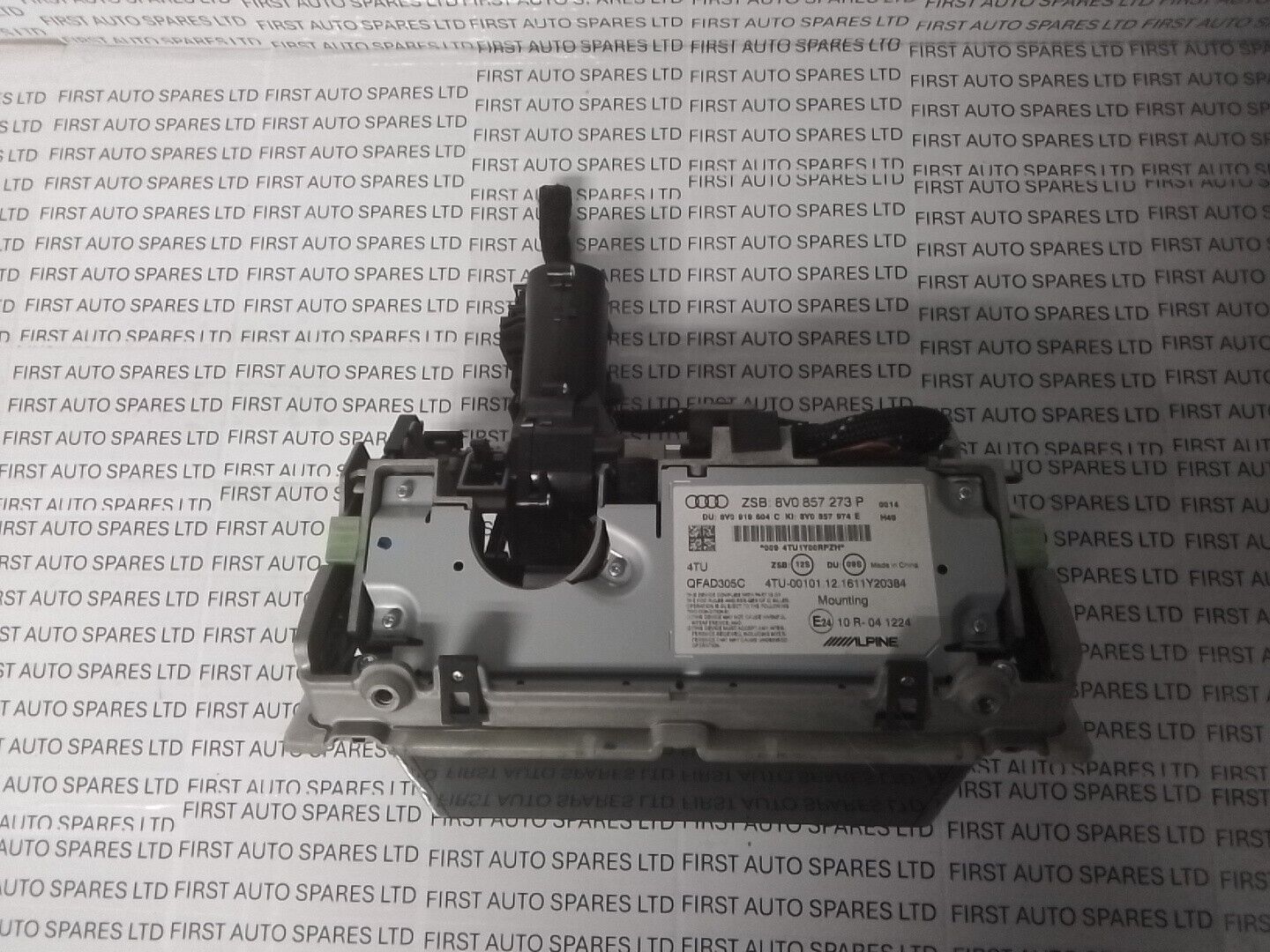 AUDI A3 2018 digital display screen (8V0 857 273 P)