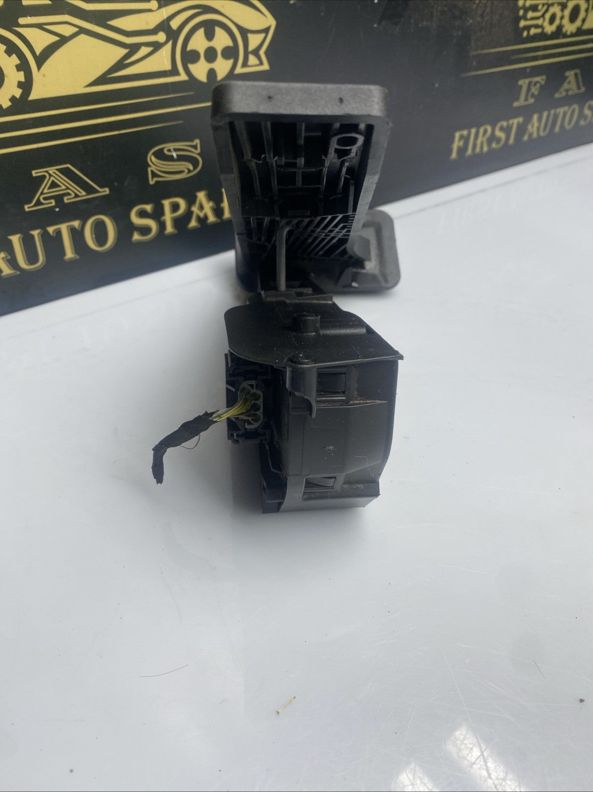 BMW 2 SERIES F45 2014 ACCELERATOR THROTTLE PEDAL 214907-10