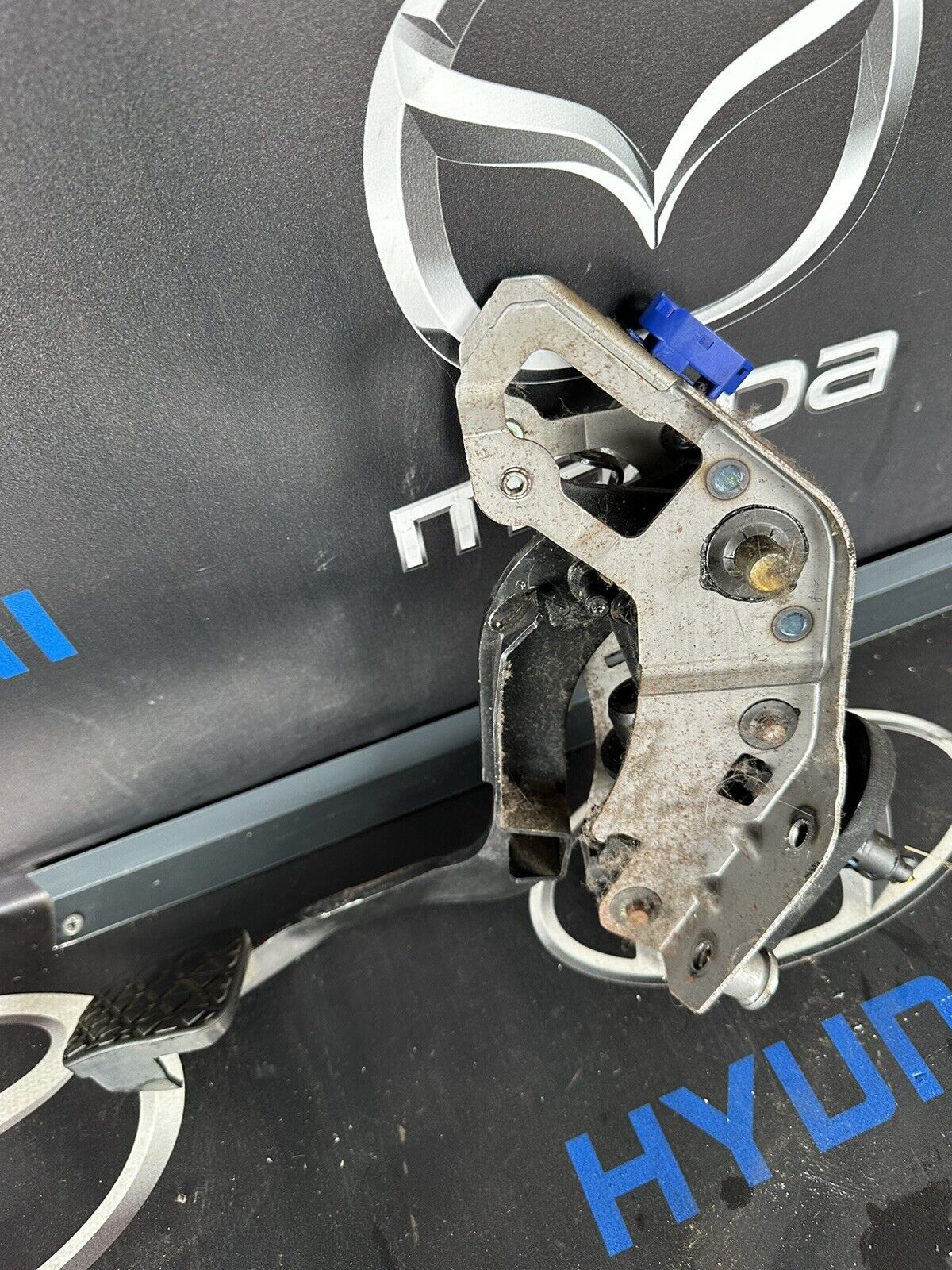 clutch pedal for MAZDA 2 1.2 2008 2009 A D651