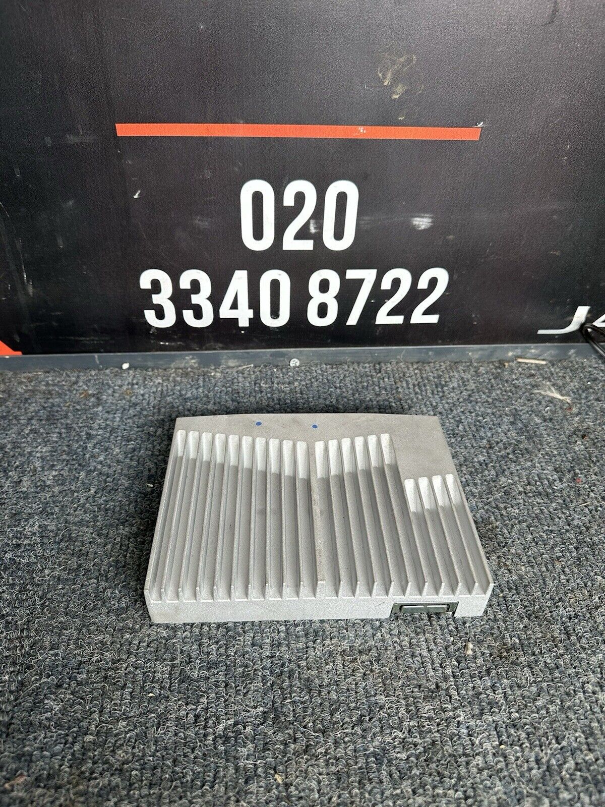 JAGUAR F-PACE Sound Amplifier